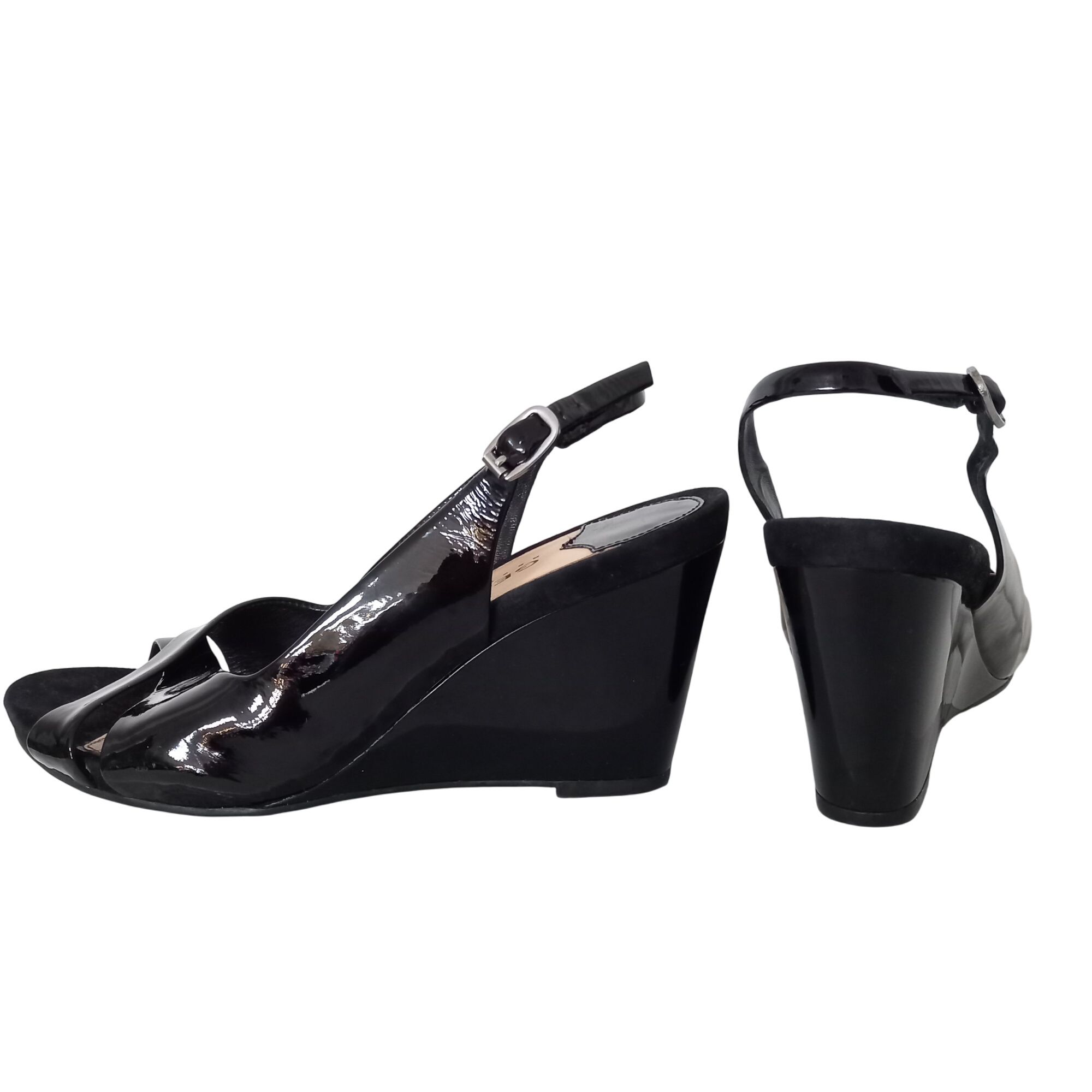 Chaussures vernies femme GEOX. P.41 Bon état - 28,00 € Chaussures vernies femme GEOX. P.41 Bon état reconditionné disponible sur Label Emmaüs