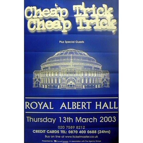 Acheter Cheap Trick - 100x150 cm - AFFICHE / POSTER État correct - 25,99 € Cheap Trick - 100x150 cm - AFFICHE / POSTER État correct N/A reconditionné disponible sur Fnac
