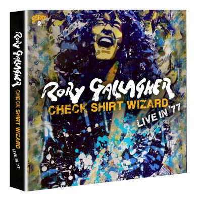 Check Shirt Wizard Live In 77 État correct reconditionné disponible sur Fnac | Dero