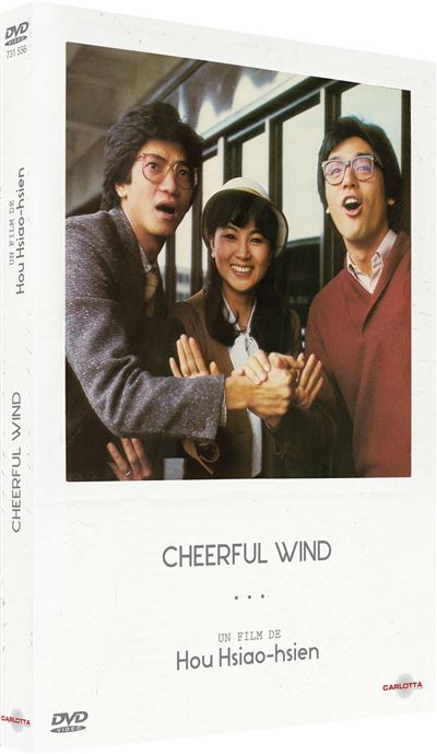 Cheerful Wind DVD État correct reconditionné disponible sur Fnac | Dero