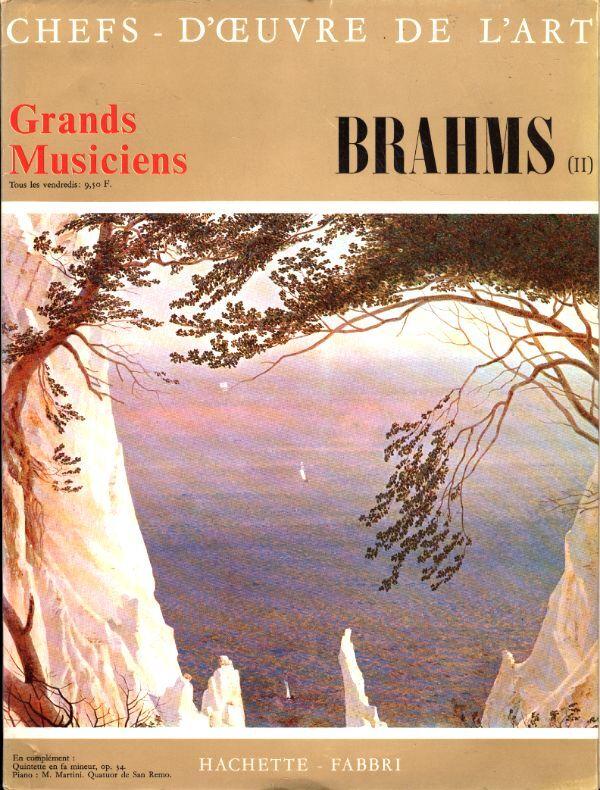Chefs d'oeuvre de l'art - Grands musiciens n°36 : Brahms (II) Bon état - 10,37 € Chefs d'oeuvre de l'art - Grands musiciens n°36 : Brahms (II) Bon état reconditionné disponible sur Label Emmaüs