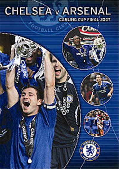 Acheter Chelsea - Carling Cup 2007 État correct - 26,00 € Chelsea - Carling Cup 2007 État correct reconditionné disponible sur Fnac