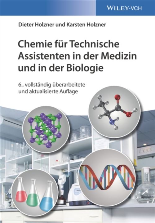 Chemie Fur Technische Assistenten in Der Medizin Und in Der Biologie Broché État correct N/A reconditionné disponible sur Fnac