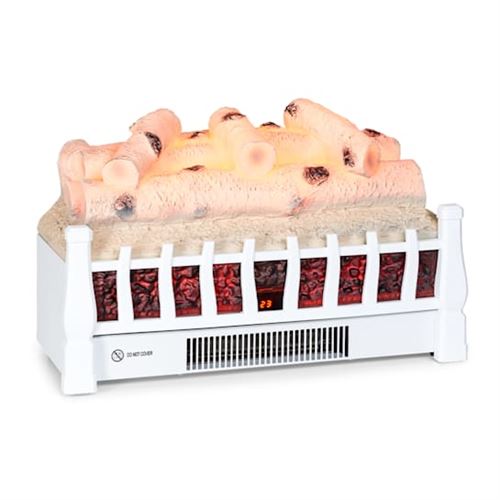 Cheminée électrique - Klarstein Kamini FXL 2G - Insert 1800 W LED-3D simulation de flammes - Blanc État correct - 108,99 € Cheminée électrique - Klarstein Kamini FXL 2G - Insert 1800 W LED-3D simulation de flammes - Blanc État correct N/A reconditionné disponible sur Fnac