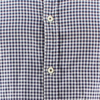 Voir photo 4 de Chemise à carreaux bleus et blancs - Homme - Zara - Taille S Chemise à carreaux bleus et blancs - Homme - Zara - Taille S Très bon état reconditionné photo 4