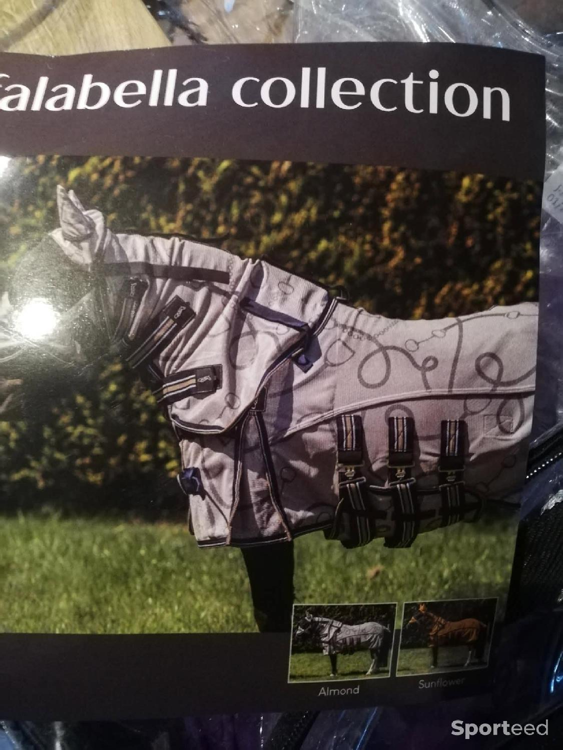 chemise anti-mouches pour mini-shet/falabella Parfait état reconditionné disponible sur Sporteed