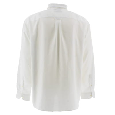 Voir photo 2 de Chemise blanche - Homme - Lordson - Taille 43 Chemise blanche - Homme - Lordson - Taille 43 Bon état reconditionné photo 2