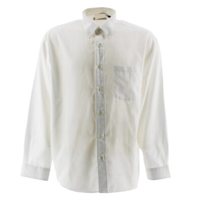 Chemise blanche - Homme - Lordson - Taille 43 Bon état - 14,95 € Chemise blanche - Homme - Lordson - Taille 43 Bon état reconditionné disponible sur Label Emmaüs