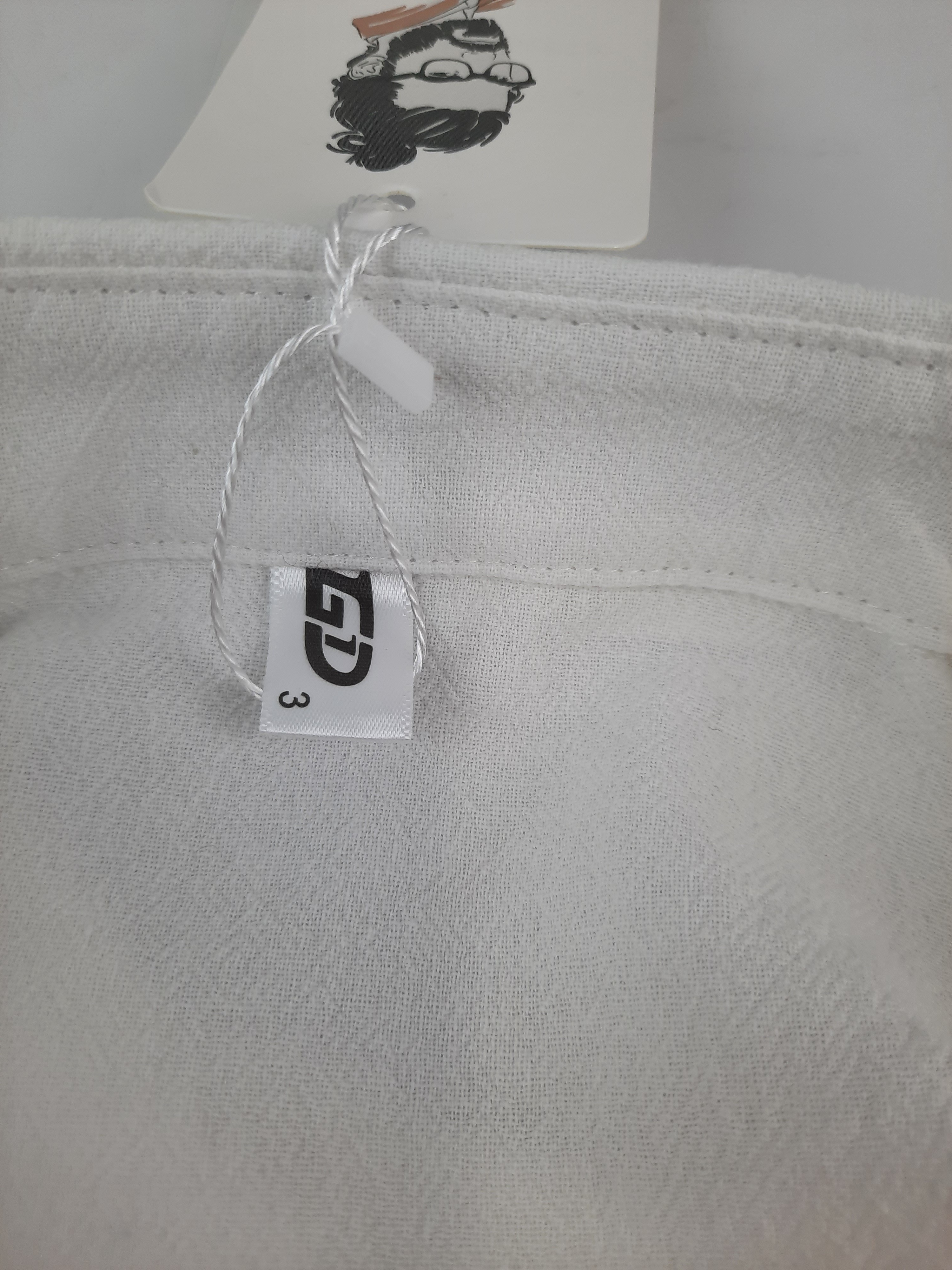 Voir photo 4 de Chemise blanche-manche courtes - taille 3 Chemise blanche-manche courtes - taille 3 Bon état reconditionné photo 4