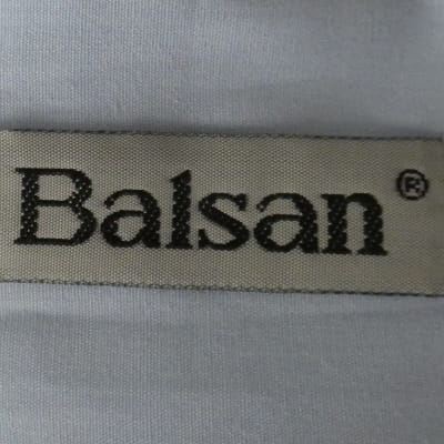 Voir photo 5 de Chemise bleue - homme - Balsan - taille 2 Chemise bleue - homme - Balsan - taille 2 Très bon état reconditionné photo 5