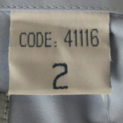 Voir photo 6 de Chemise bleue - homme - Balsan - taille 2 Chemise bleue - homme - Balsan - taille 2 Très bon état reconditionné photo 6