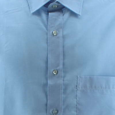 Voir photo 4 de Chemise bleue - homme - Balsan - taille 5 Chemise bleue - homme - Balsan - taille 5 Très bon état reconditionné photo 4