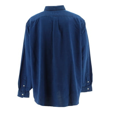 Chemise bleue - Homme - Ralph Laurent - Taille 3 XB, 62 cm d'épaule à épaule Parfait état reconditionné photo 2