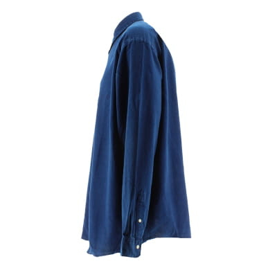 Voir photo 3 de Chemise bleue - Homme - Ralph Laurent - Taille 3 XB, 62 cm d'épaule à épaule Chemise bleue - Homme - Ralph Laurent - Taille 3 XB, 62 cm d'épaule à épaule Parfait état reconditionné photo 3
