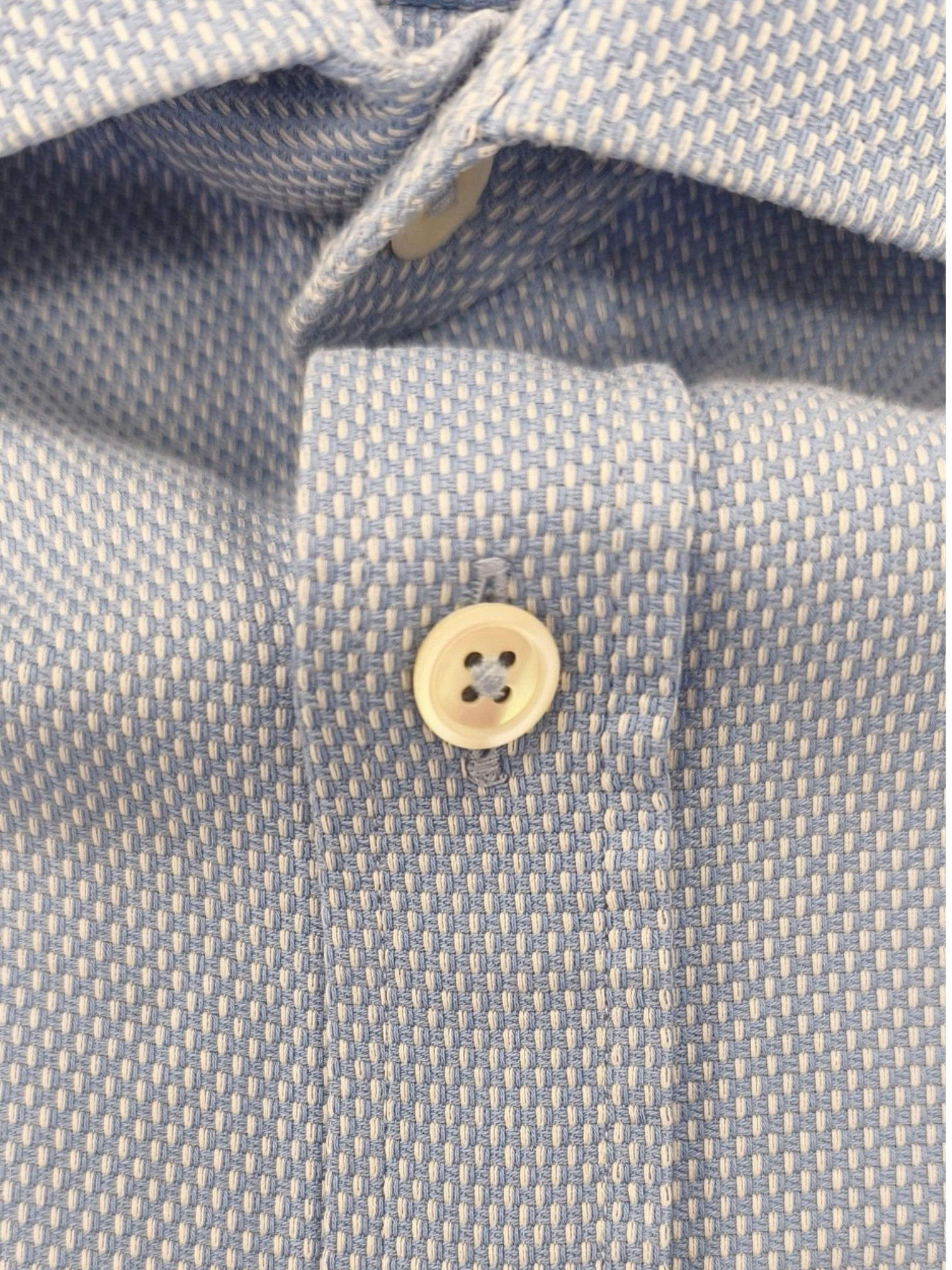 Voir photo 6 de Chemise - Café coton - Taille 42 Chemise - Café coton - Taille 42 Très bon état reconditionné photo 6