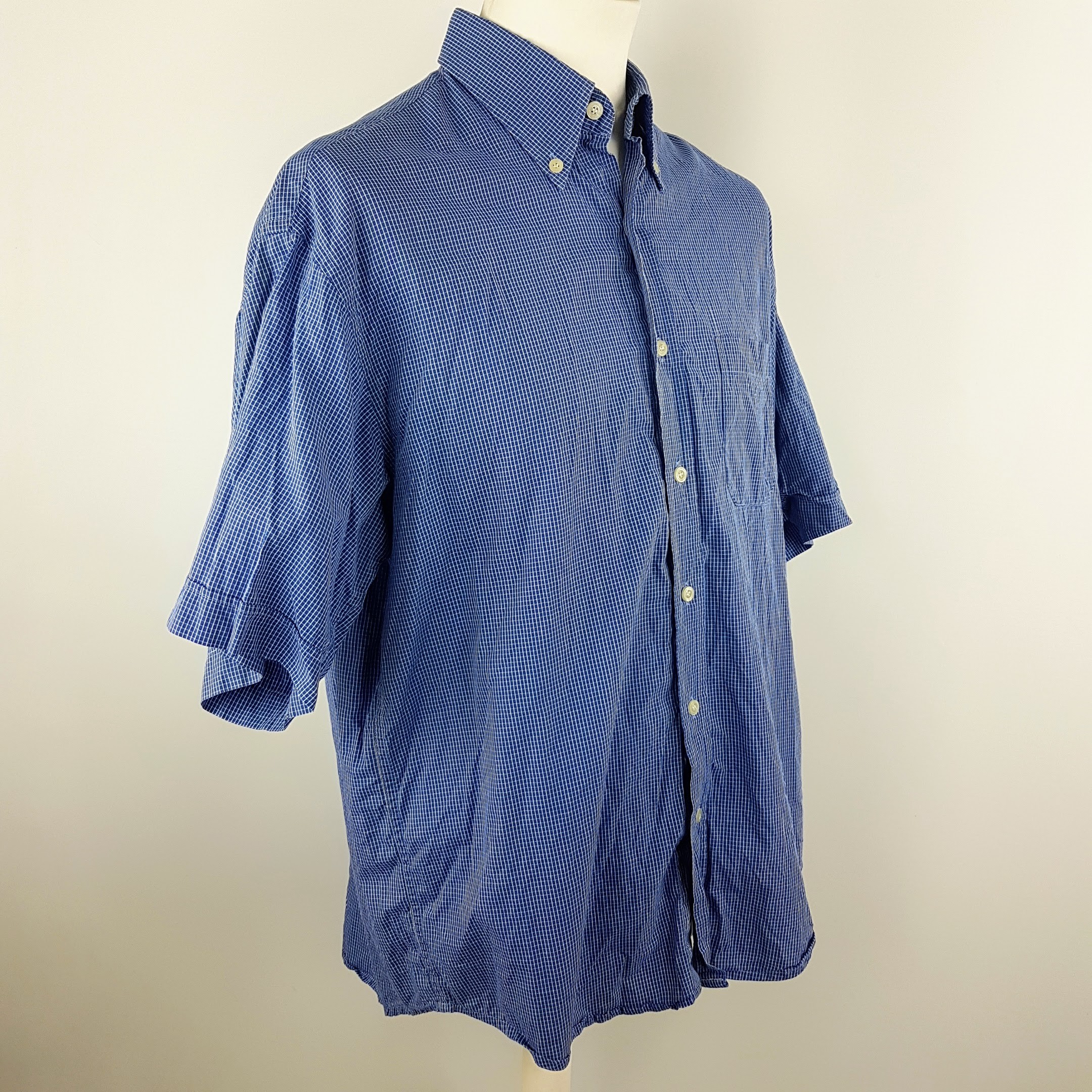 Voir photo 3 de Chemise - COURREGES - 42 Chemise - COURREGES - 42 Très bon état reconditionné photo 3
