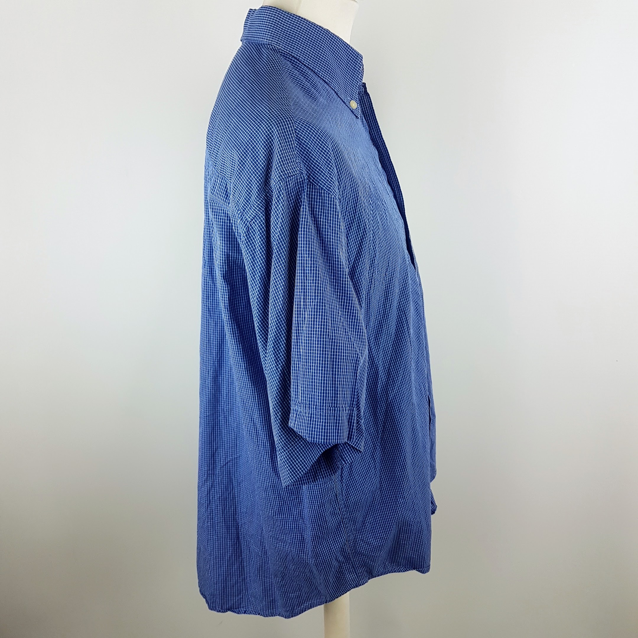 Voir photo 4 de Chemise - COURREGES - 42 Chemise - COURREGES - 42 Très bon état reconditionné photo 4