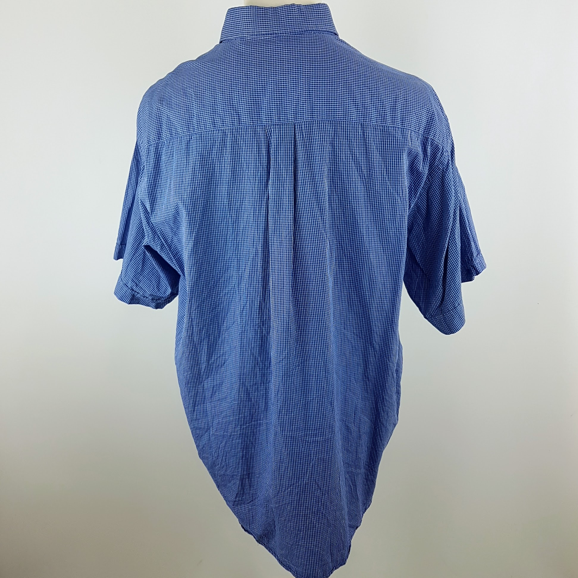 Voir photo 5 de Chemise - COURREGES - 42 Chemise - COURREGES - 42 Très bon état reconditionné photo 5
