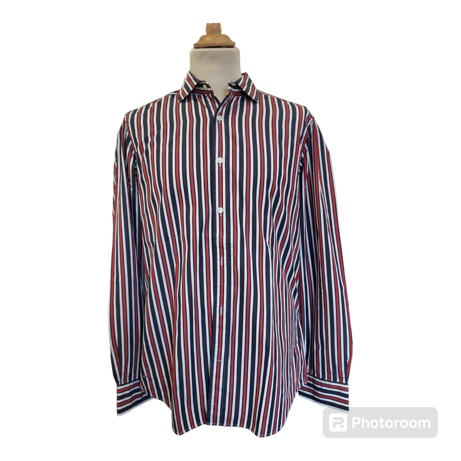 Chemise Eden Park | Taille S Très bon état - alternatives disponibles sur Dero Chemise Eden Park | Taille S Très bon état reconditionné (offre indisponible)
