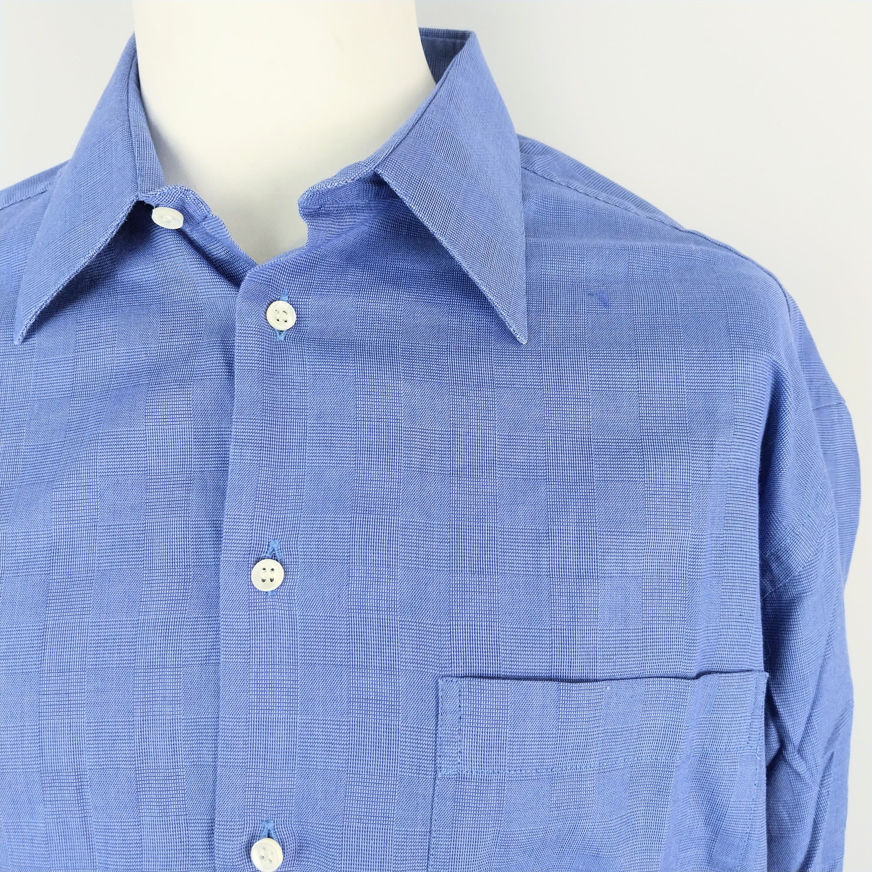 Voir photo 2 de Chemise - Ermenegildo Zegna - S Chemise - Ermenegildo Zegna - S Bon état reconditionné photo 2