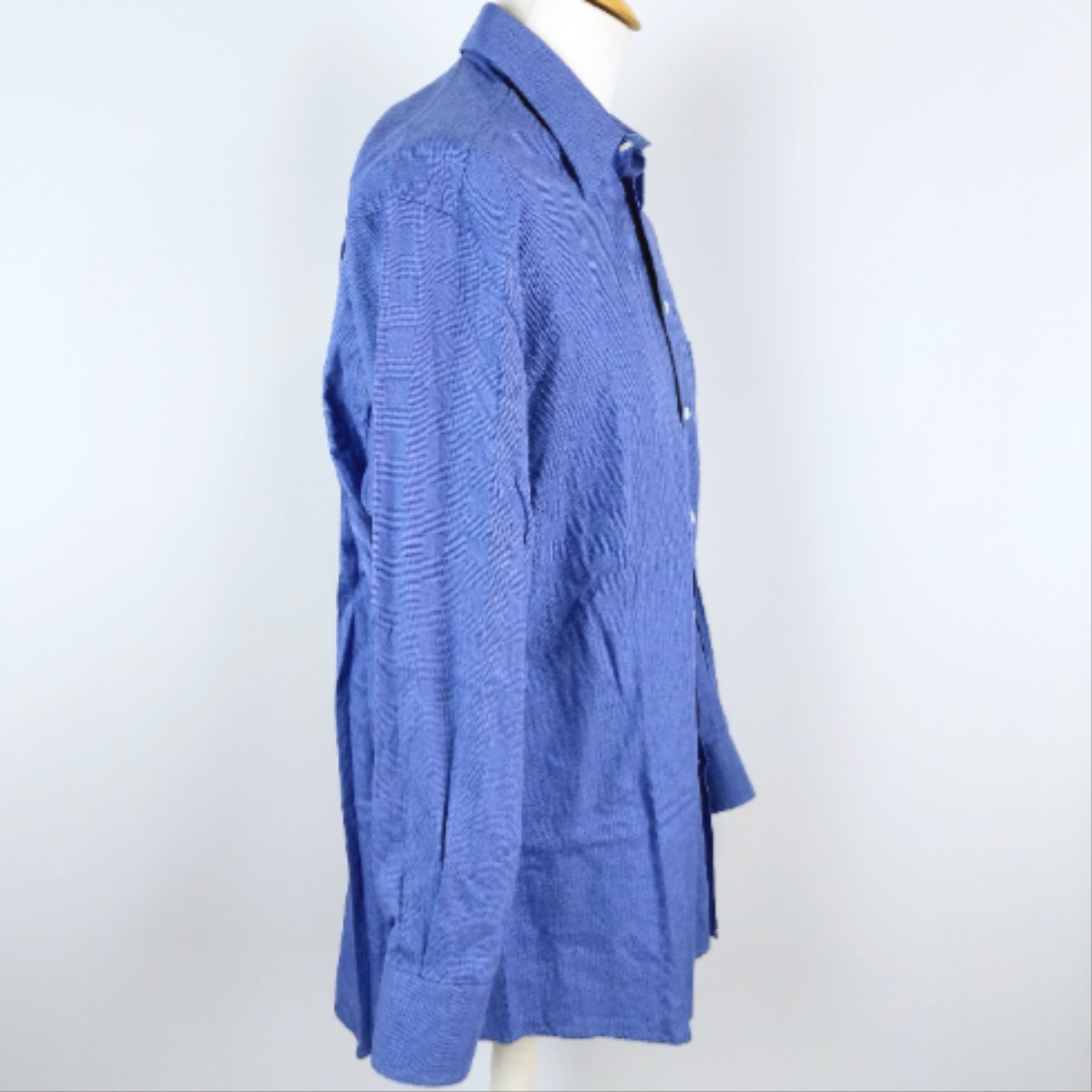 Voir photo 4 de Chemise - Ermenegildo Zegna - S Chemise - Ermenegildo Zegna - S Bon état reconditionné photo 4