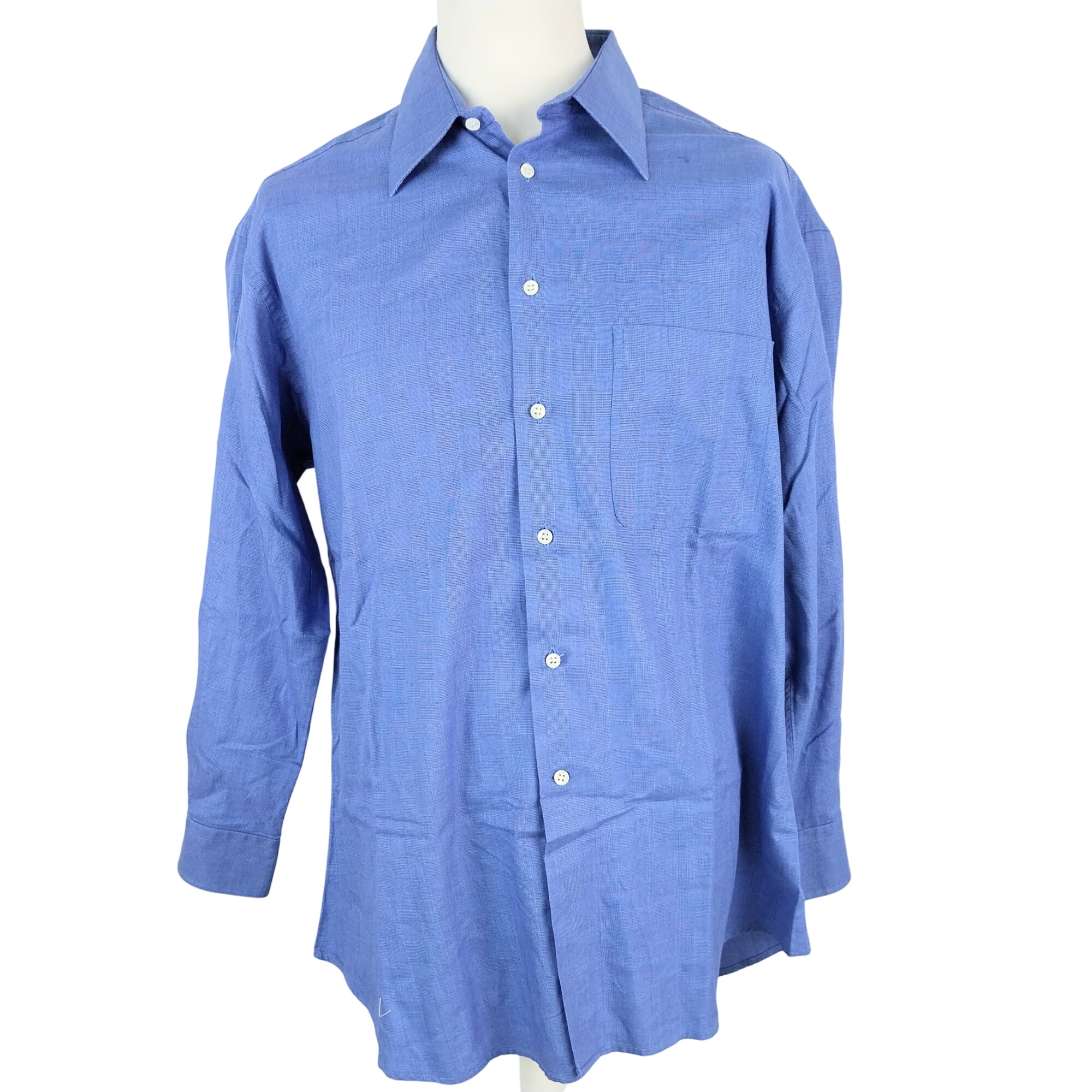 Chemise - Ermenegildo Zegna - S Bon état - 69,00 € Chemise - Ermenegildo Zegna - S Bon état reconditionné disponible sur Label Emmaüs
