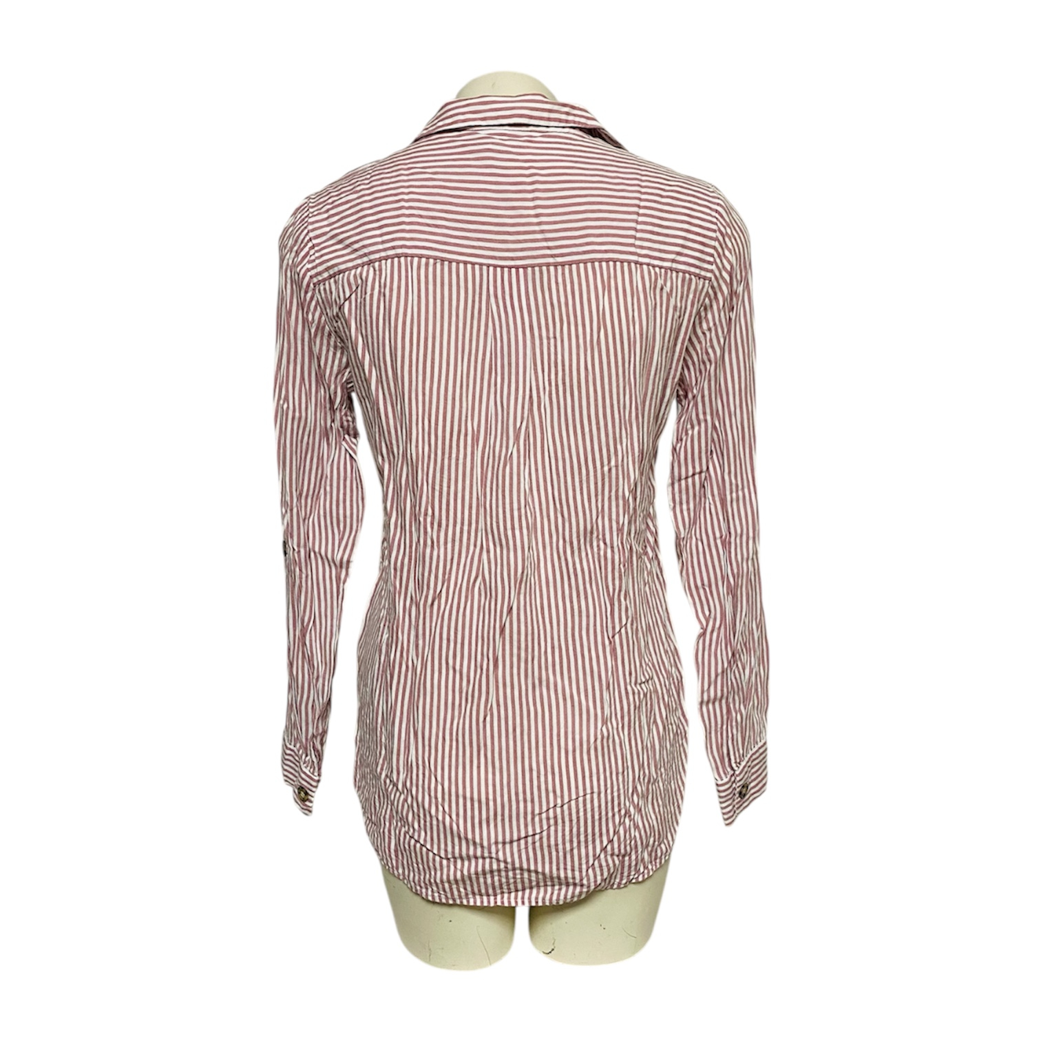Voir photo 2 de Chemise Femme à Manches Longues - VERO MODA - M Chemise Femme à Manches Longues - VERO MODA - M Très bon état reconditionné photo 2