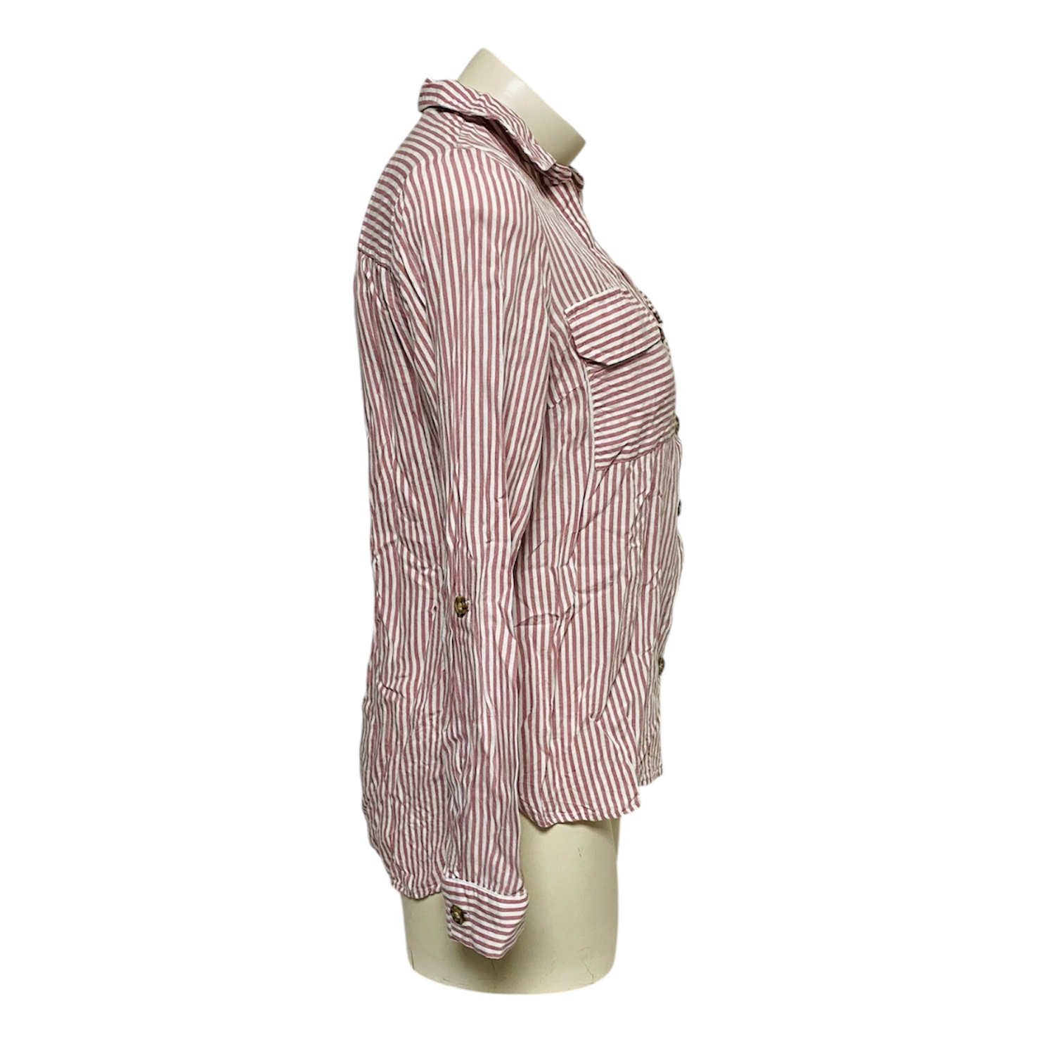 Voir photo 3 de Chemise Femme à Manches Longues - VERO MODA - M Chemise Femme à Manches Longues - VERO MODA - M Très bon état reconditionné photo 3