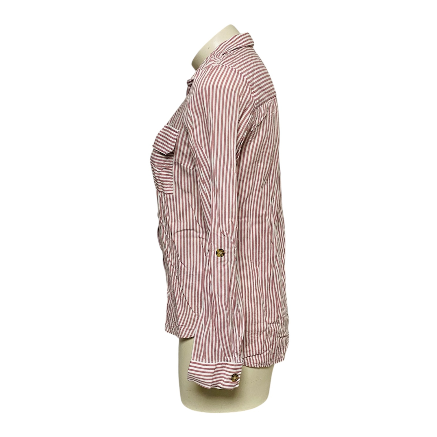 Voir photo 4 de Chemise Femme à Manches Longues - VERO MODA - M Chemise Femme à Manches Longues - VERO MODA - M Très bon état reconditionné photo 4