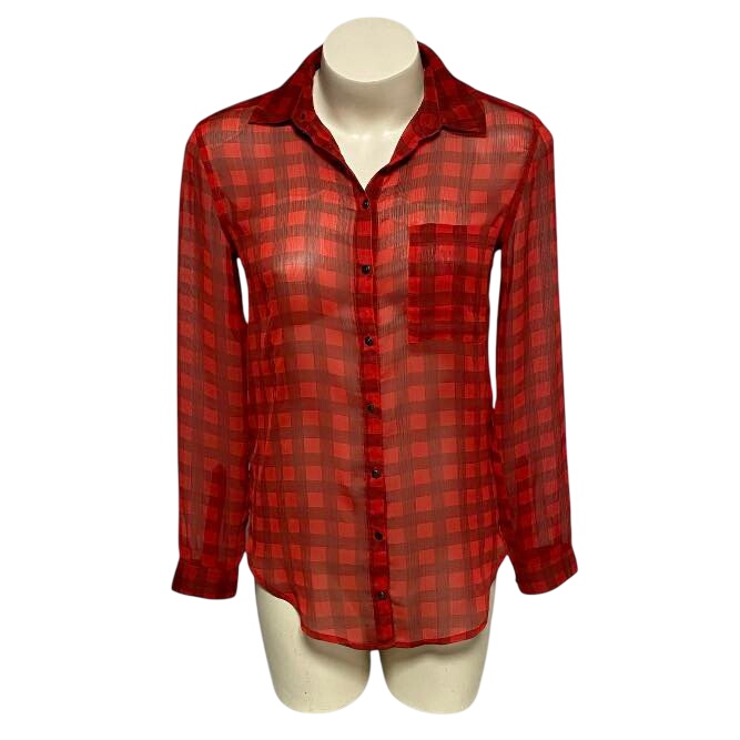 Acheter Chemise Femme ML - MNG Collection - XS Très bon état - 10,00 € Chemise Femme ML - MNG Collection - XS Très bon état reconditionné disponible sur Label Emmaüs