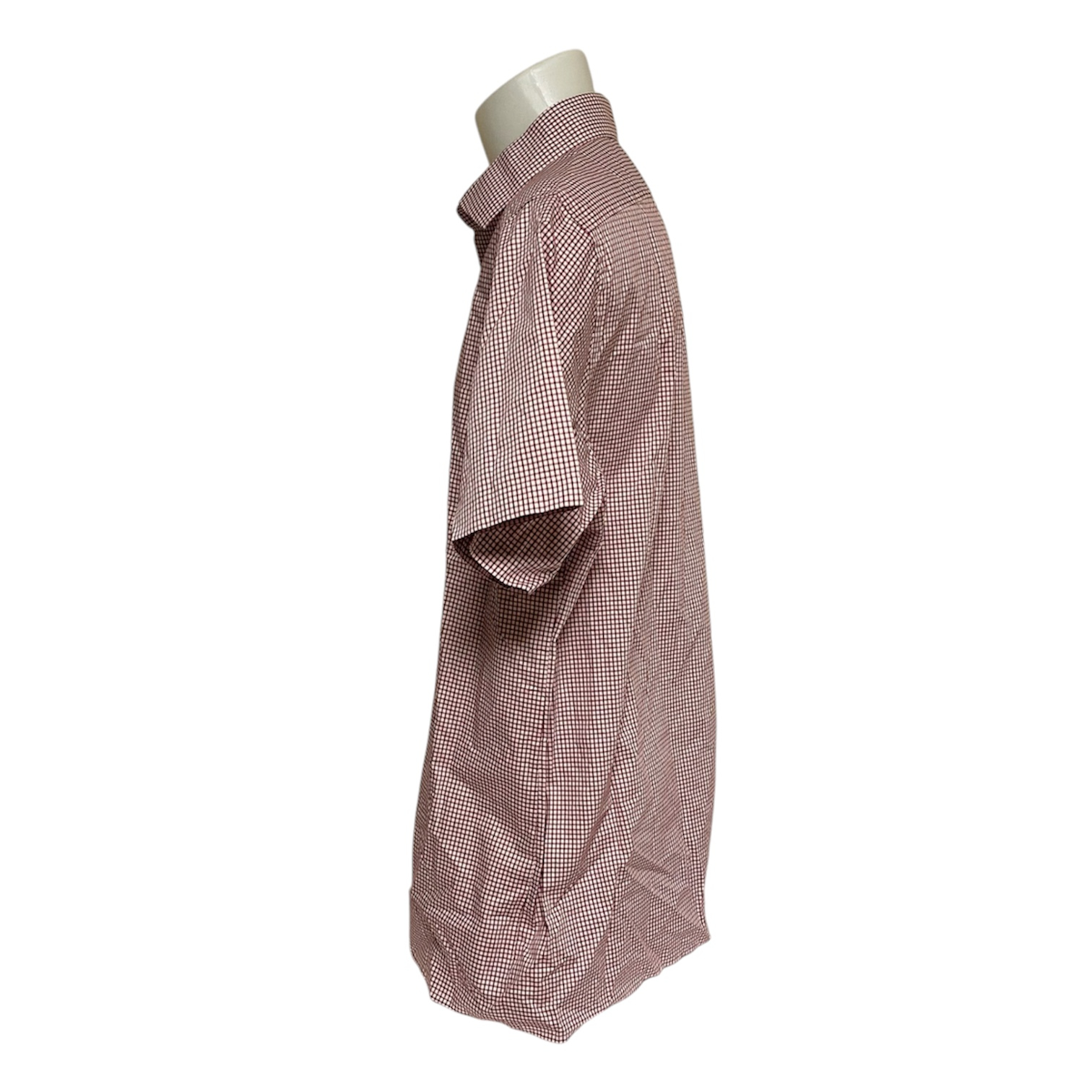 Voir photo 3 de Chemise Homme à Manches Courtes - OLYMP - 46 Chemise Homme à Manches Courtes - OLYMP - 46 Très bon état reconditionné photo 3