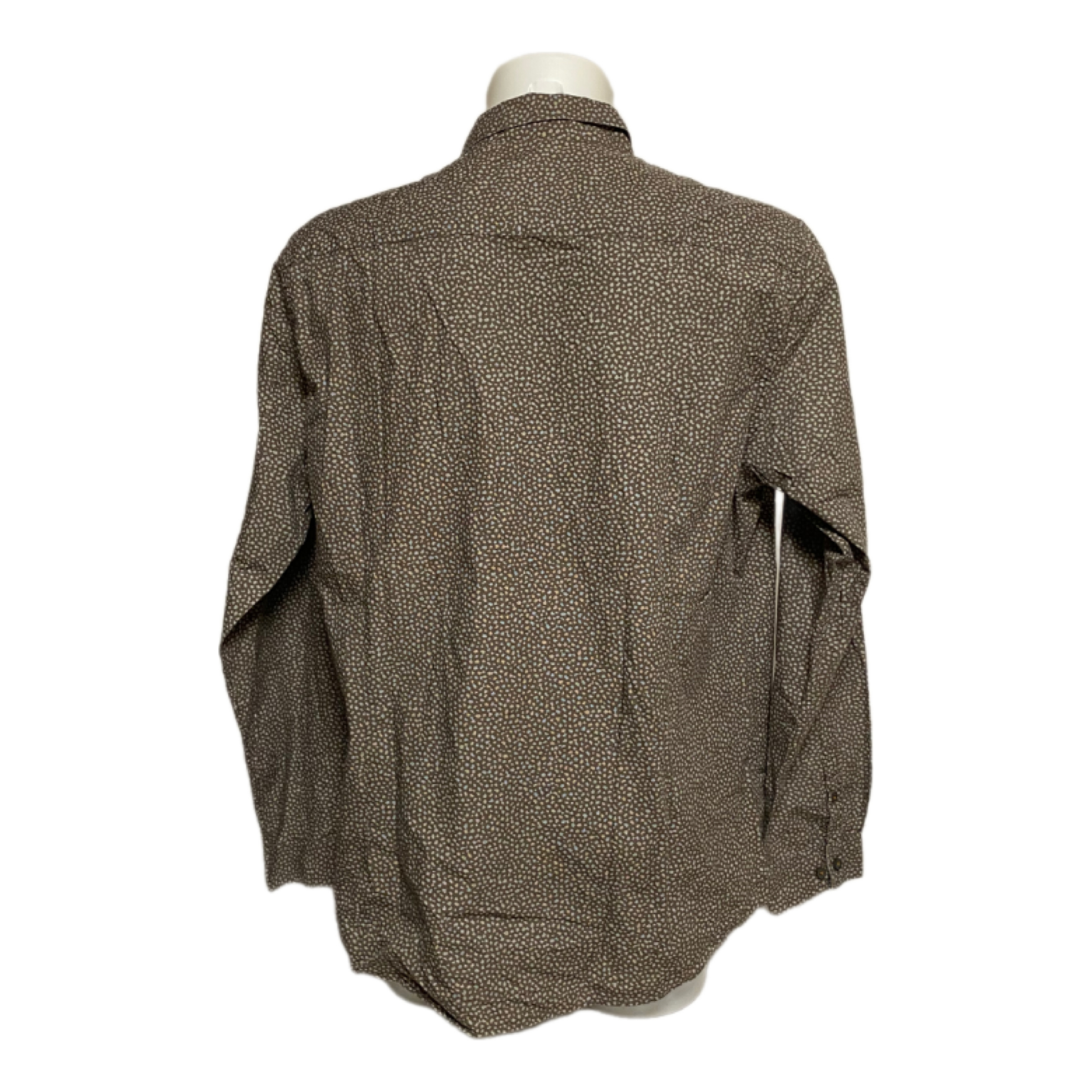 Voir photo 4 de Chemise Homme à manches longues - OLLYGAN - T6 (46/48) Chemise Homme à manches longues - OLLYGAN - T6 (46/48) Bon état reconditionné photo 4
