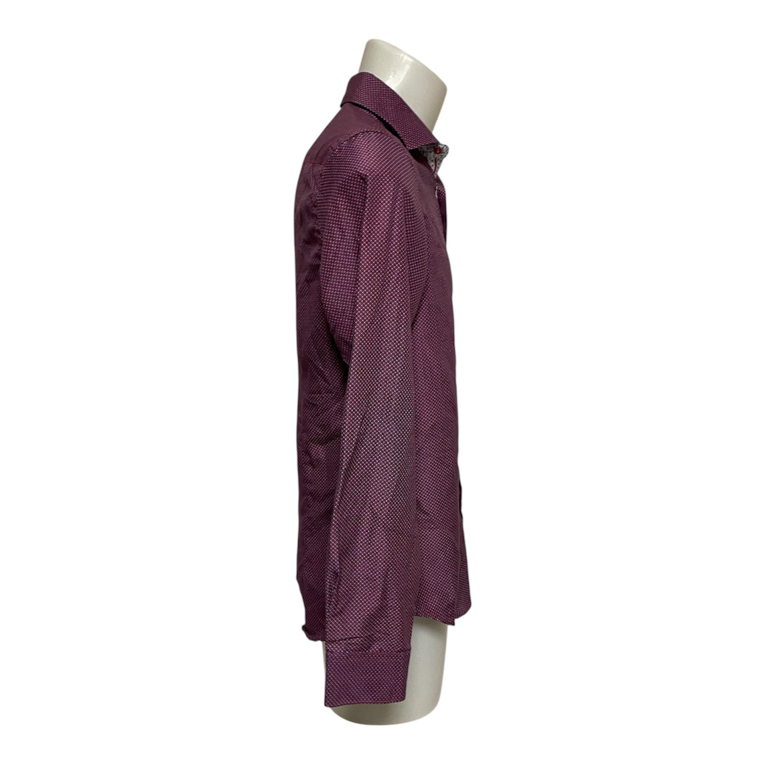 Voir photo 4 de Chemise Homme à Manches Longues - YVES ENZO - M Chemise Homme à Manches Longues - YVES ENZO - M Très bon état reconditionné photo 4