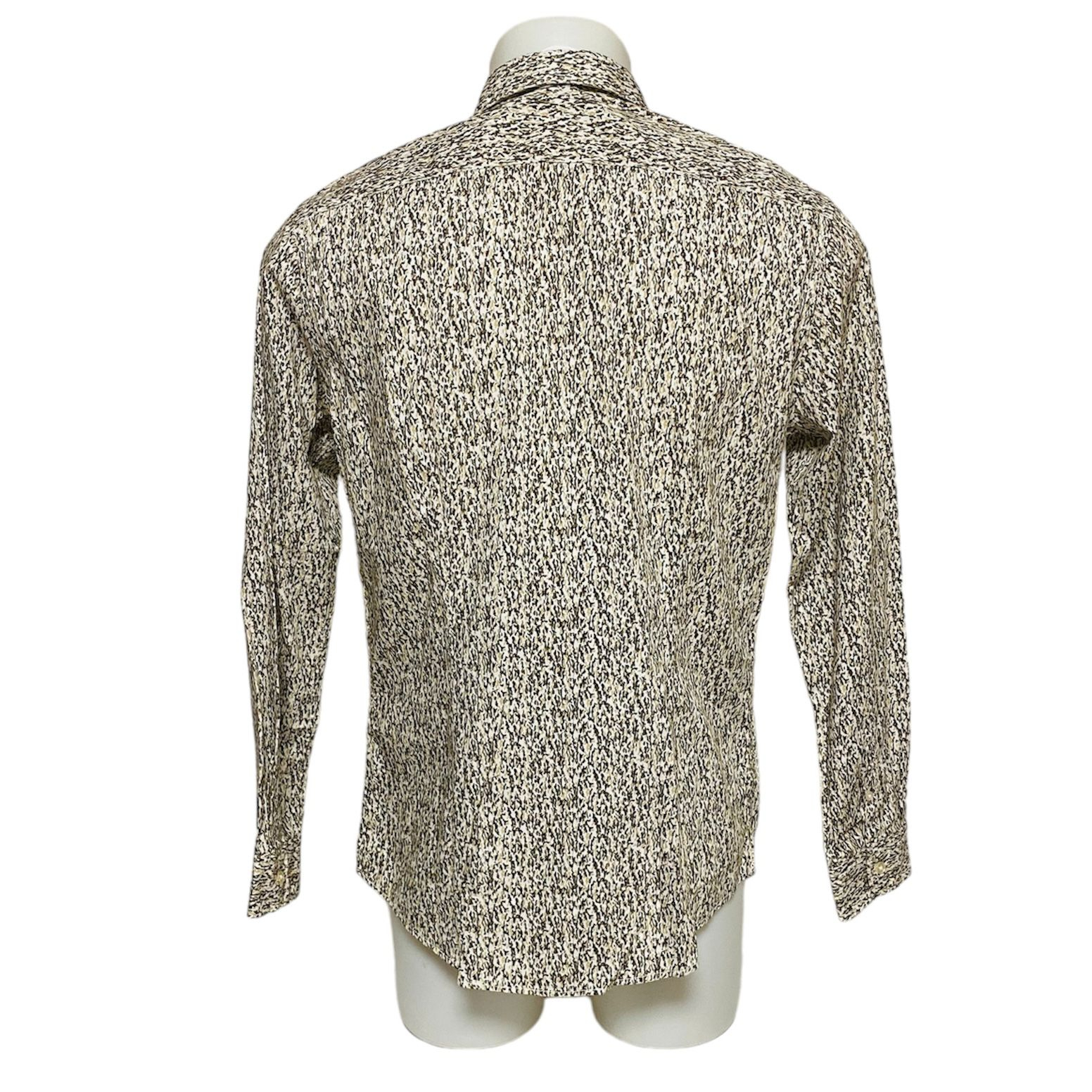 Voir photo 2 de Chemise Homme ML - Celio - M (39/40) Chemise Homme ML - Celio - M (39/40) Parfait état reconditionné photo 2