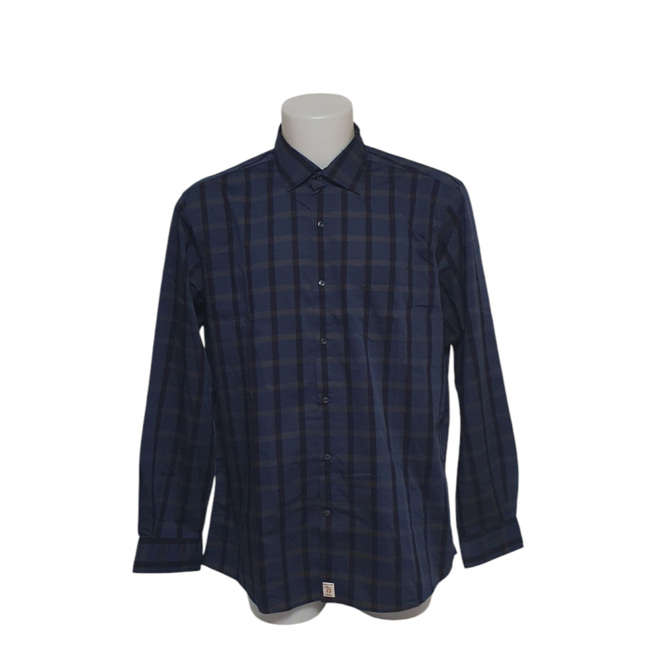 Acheter Chemise Homme ML-PIERRE CARDIN-XL Très bon état - 10,40 € Chemise Homme ML-PIERRE CARDIN-XL Très bon état reconditionné disponible sur Label Emmaüs