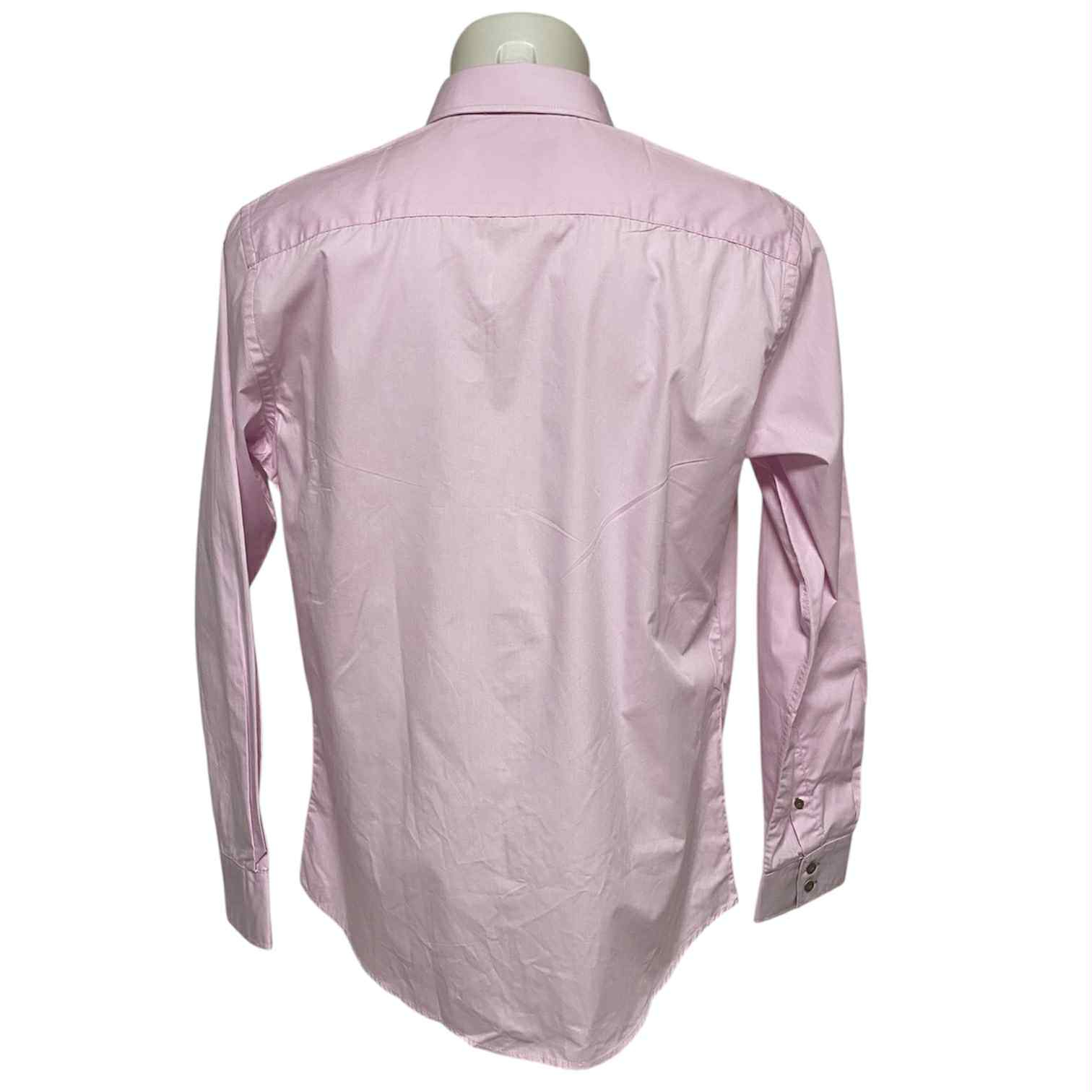 Voir photo 2 de Chemise Homme ML - Torrente Couture- 43/44 Chemise Homme ML - Torrente Couture- 43/44 Parfait état reconditionné photo 2