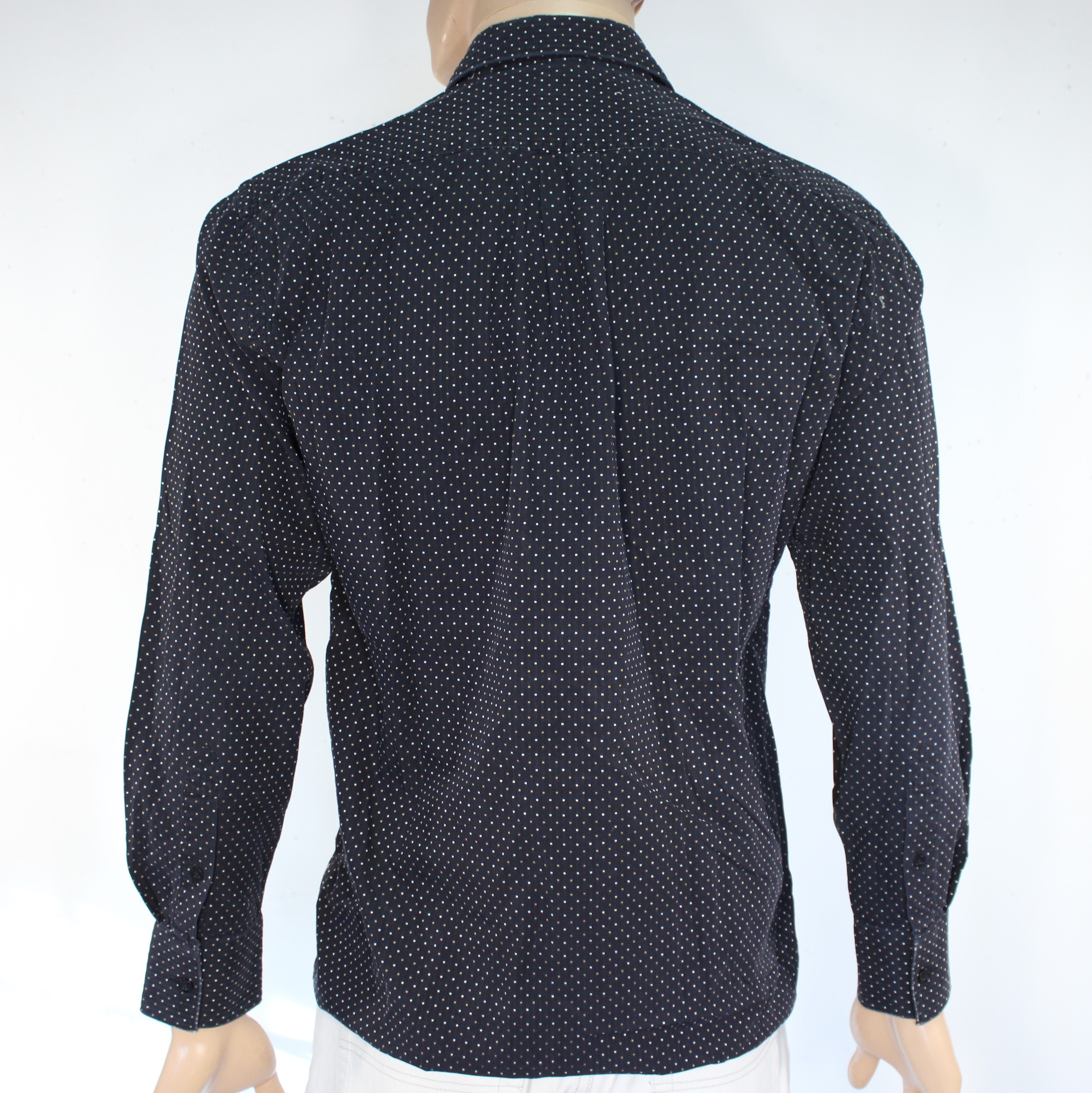 Voir photo 5 de Chemise Homme Noir KENZO Taille Estimée M Chemise Homme Noir KENZO Taille Estimée M Bon état reconditionné photo 5