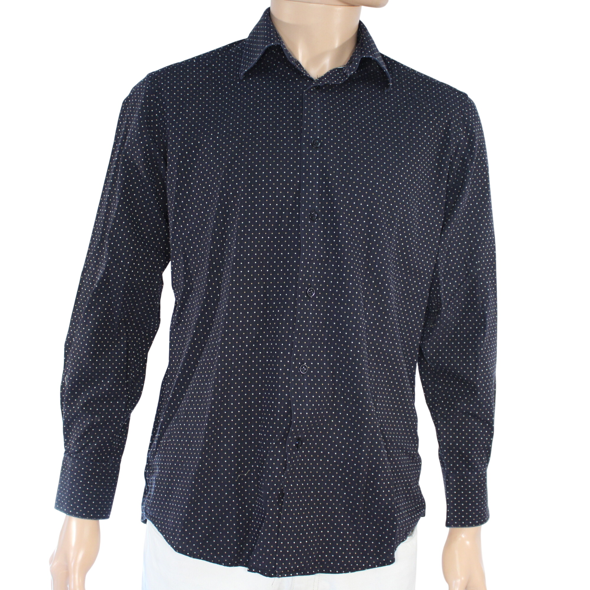 Chemise Homme Noir KENZO Taille Estimée M Bon état - 10,00 € Chemise Homme Noir KENZO Taille Estimée M Bon état reconditionné disponible sur Label Emmaüs