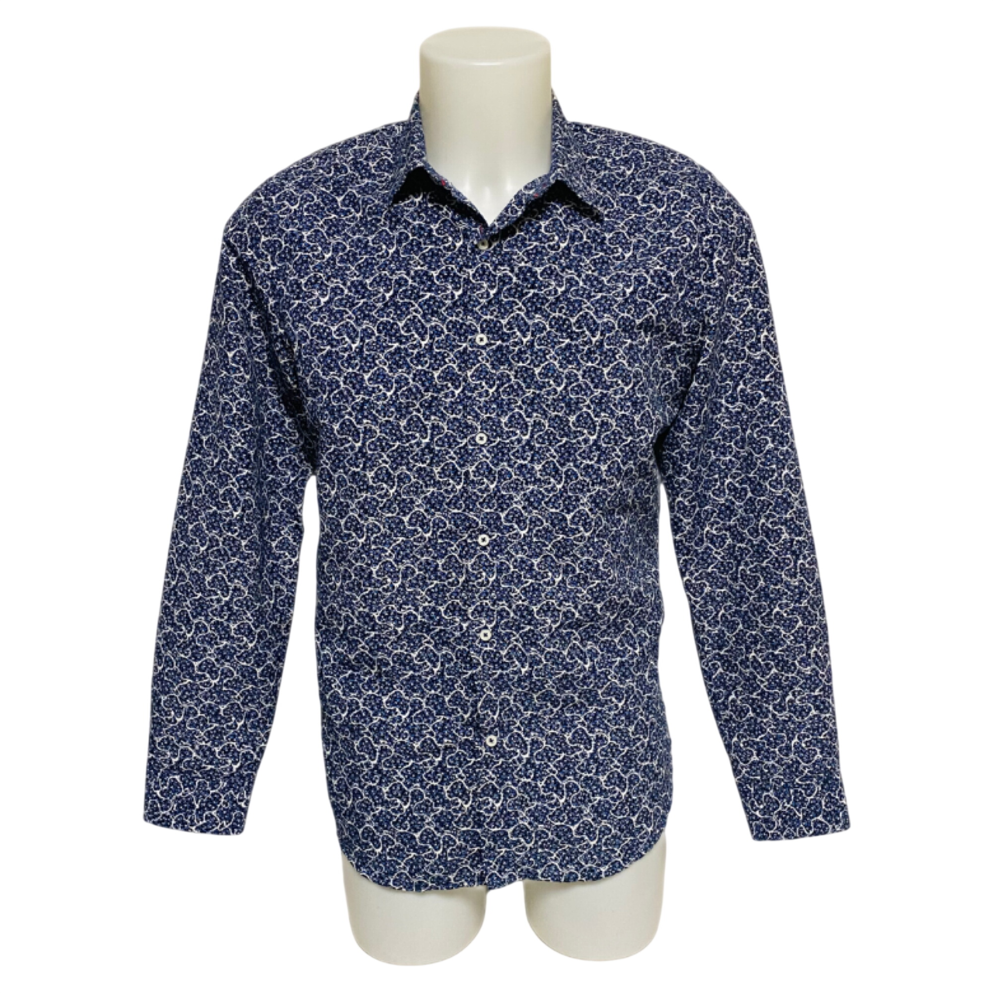 Acheter Chemise Homme - YVES ENZO - L Très bon état - 10,00 € Chemise Homme - YVES ENZO - L Très bon état reconditionné disponible sur Label Emmaüs