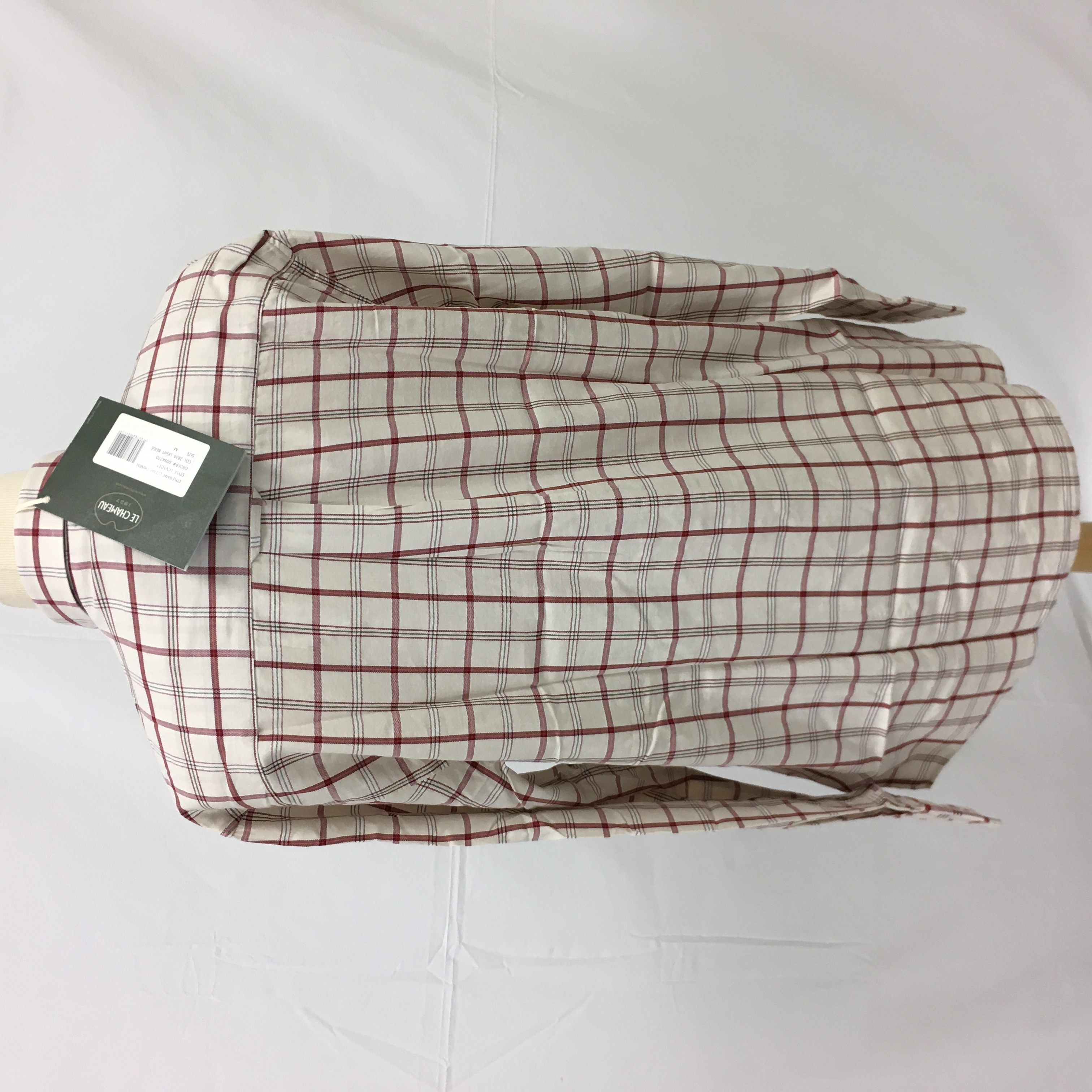 Voir photo 4 de chemise le chameau lizeray - M chemise le chameau lizeray - M Parfait état reconditionné photo 4