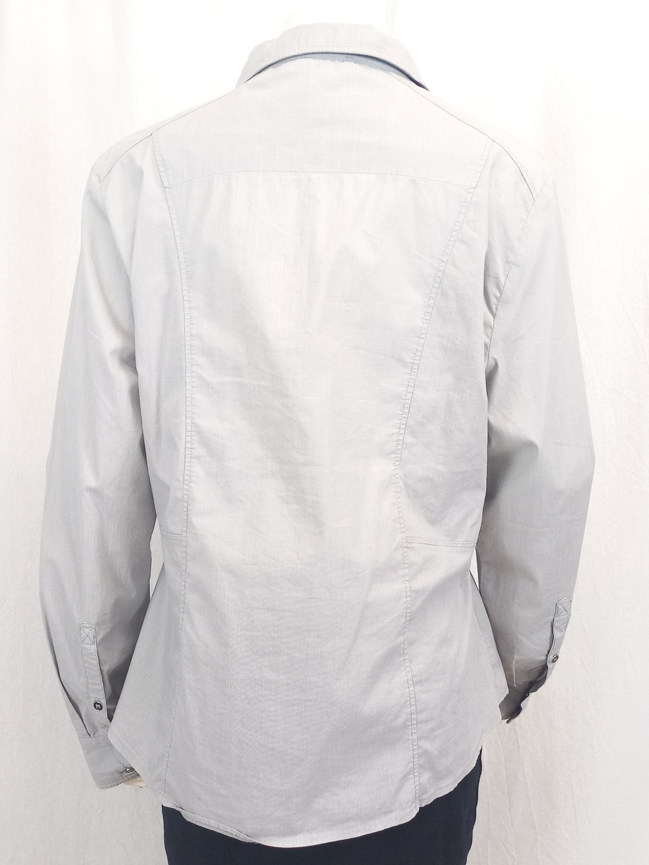 Voir photo 3 de Chemise MISE AU GREEN Taille 3 Chemise MISE AU GREEN Taille 3 Parfait état reconditionné photo 3