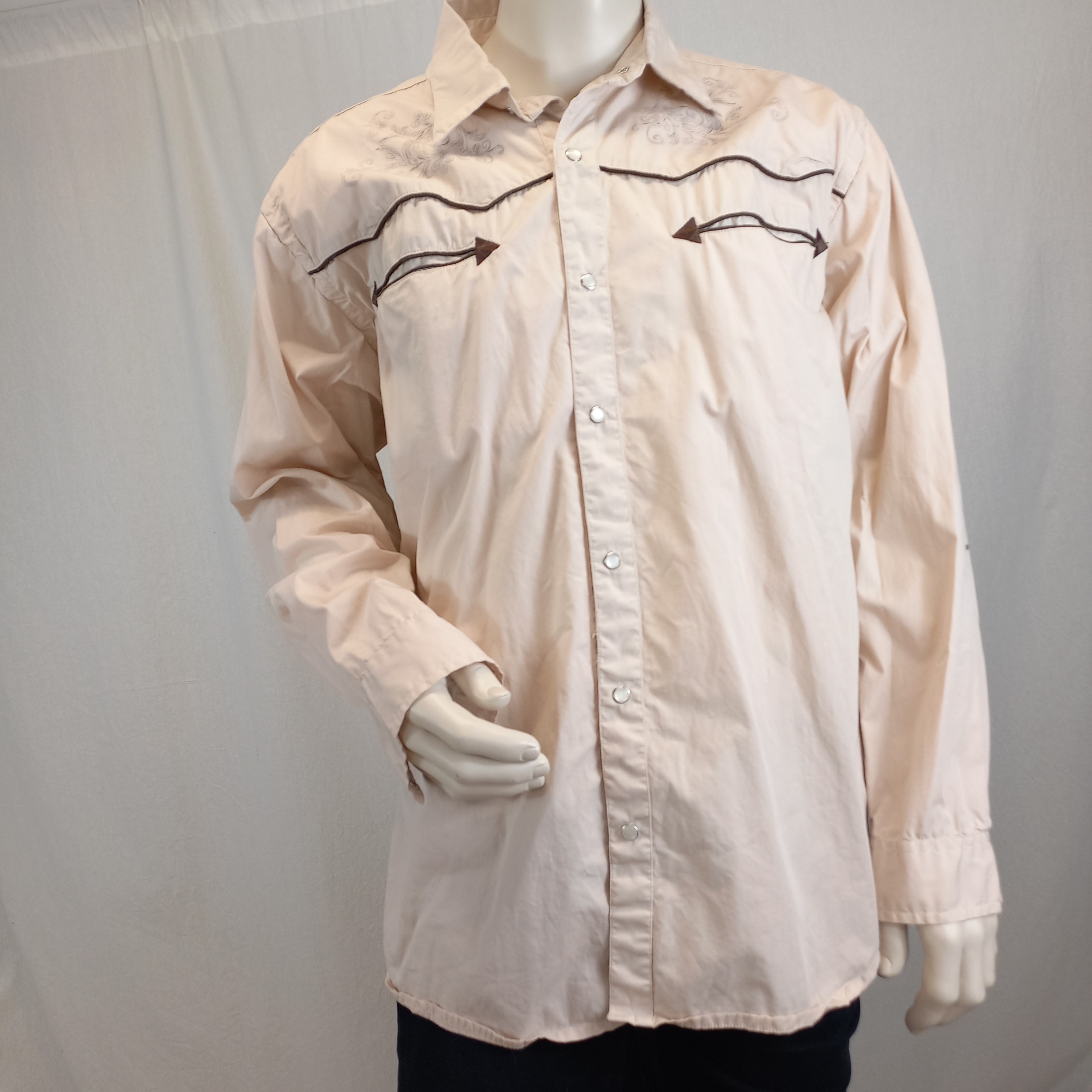 Voir photo 3 de Chemise ML "ATLAS for MEN" Taille XXL Chemise ML "ATLAS for MEN" Taille XXL Parfait état reconditionné photo 3