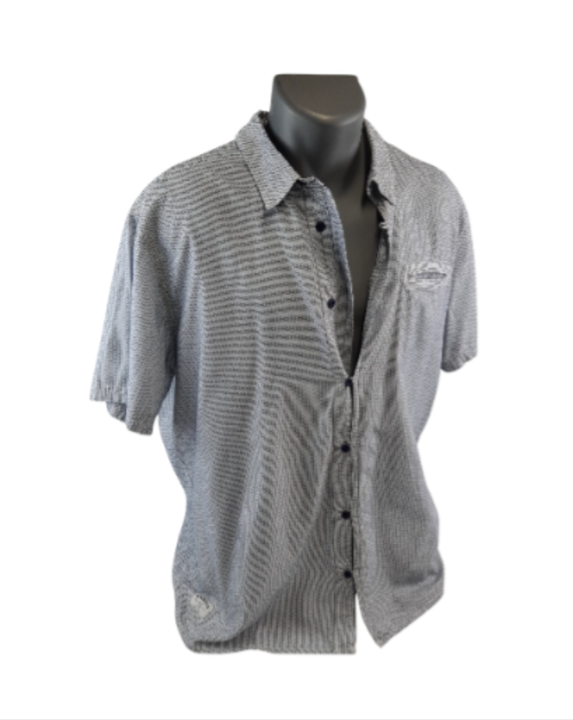 Voir photo 3 de Chemise Oxbow taille xxl Chemise Oxbow taille xxl Bon état reconditionné photo 3