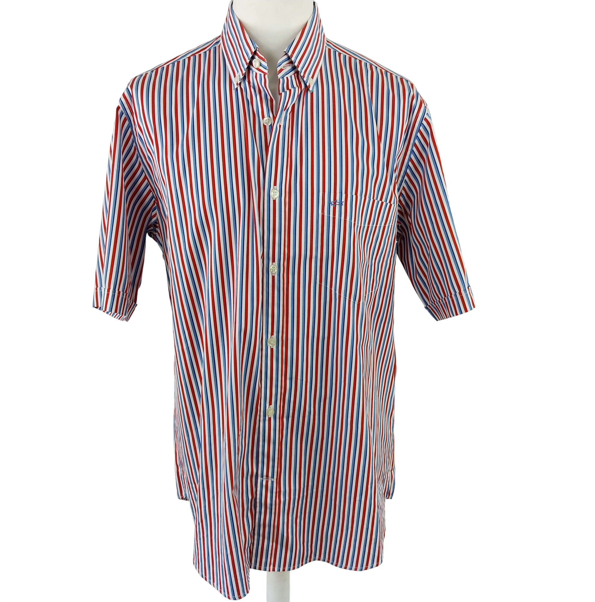 Chemise - PAUL & SHARK - 42 Très bon état - 49,00 € Chemise - PAUL & SHARK - 42 Très bon état reconditionné disponible sur Label Emmaüs