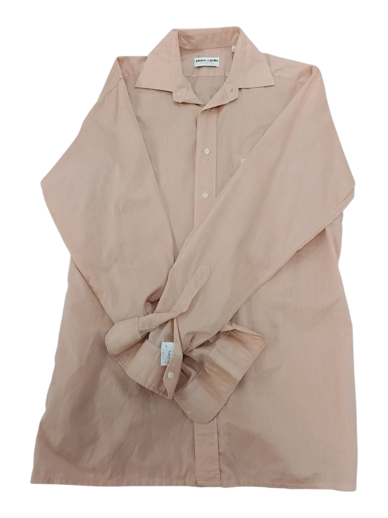 Voir photo 4 de Chemise - Pierre Cardin - Taille 40 Chemise - Pierre Cardin - Taille 40 Très bon état reconditionné photo 4