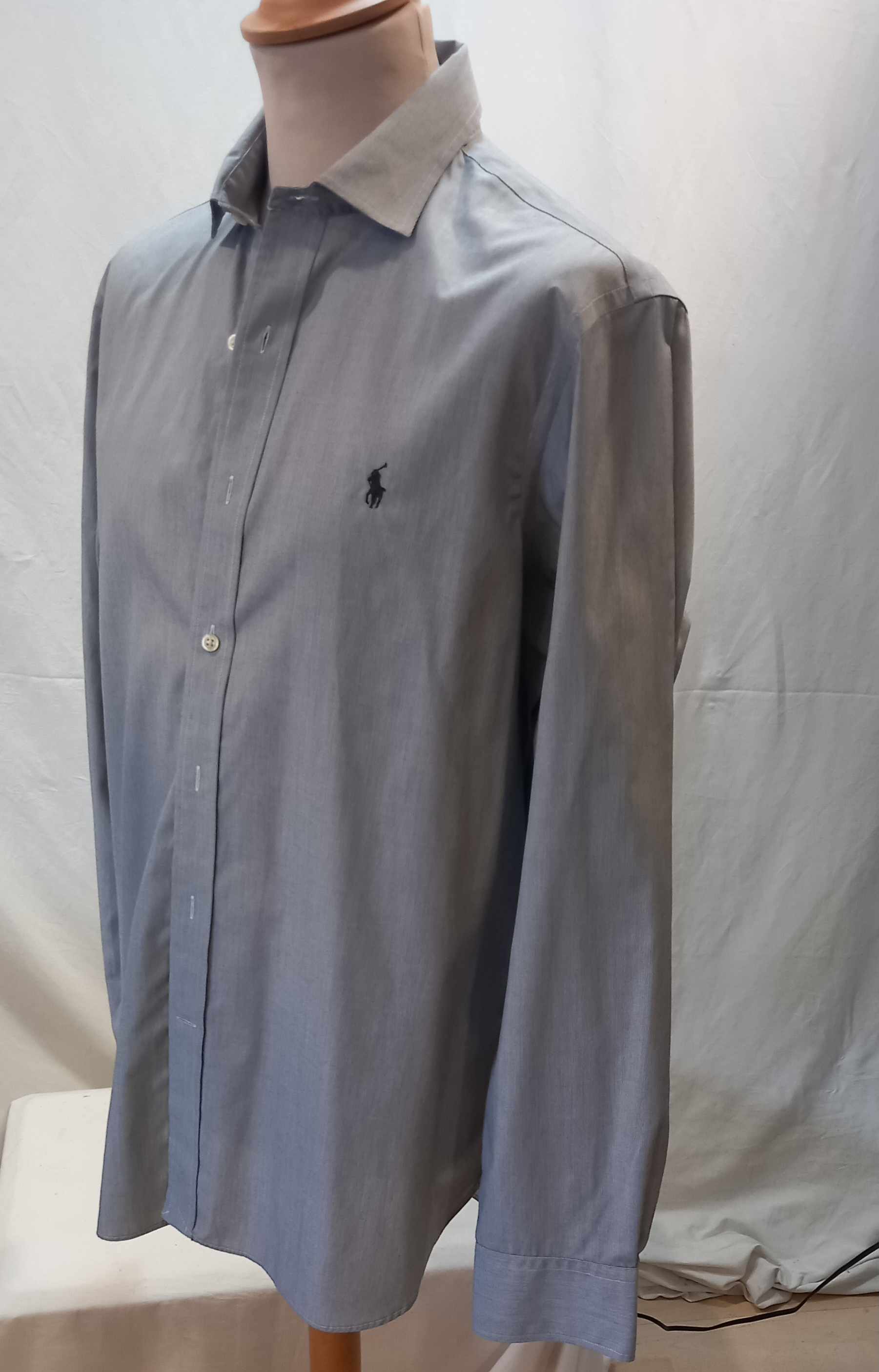 Voir photo 2 de Chemise Ralph Lauren XXL Chemise Ralph Lauren XXL Bon état reconditionné photo 2