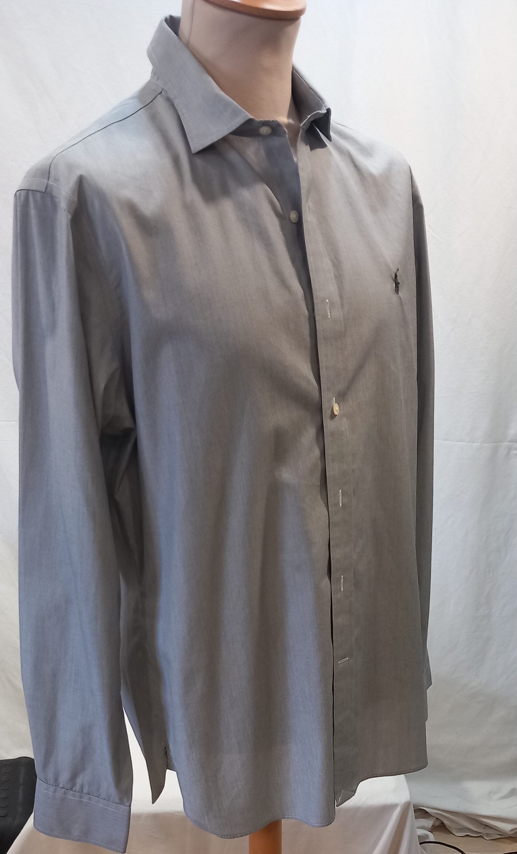 Voir photo 4 de Chemise Ralph Lauren XXL Chemise Ralph Lauren XXL Bon état reconditionné photo 4