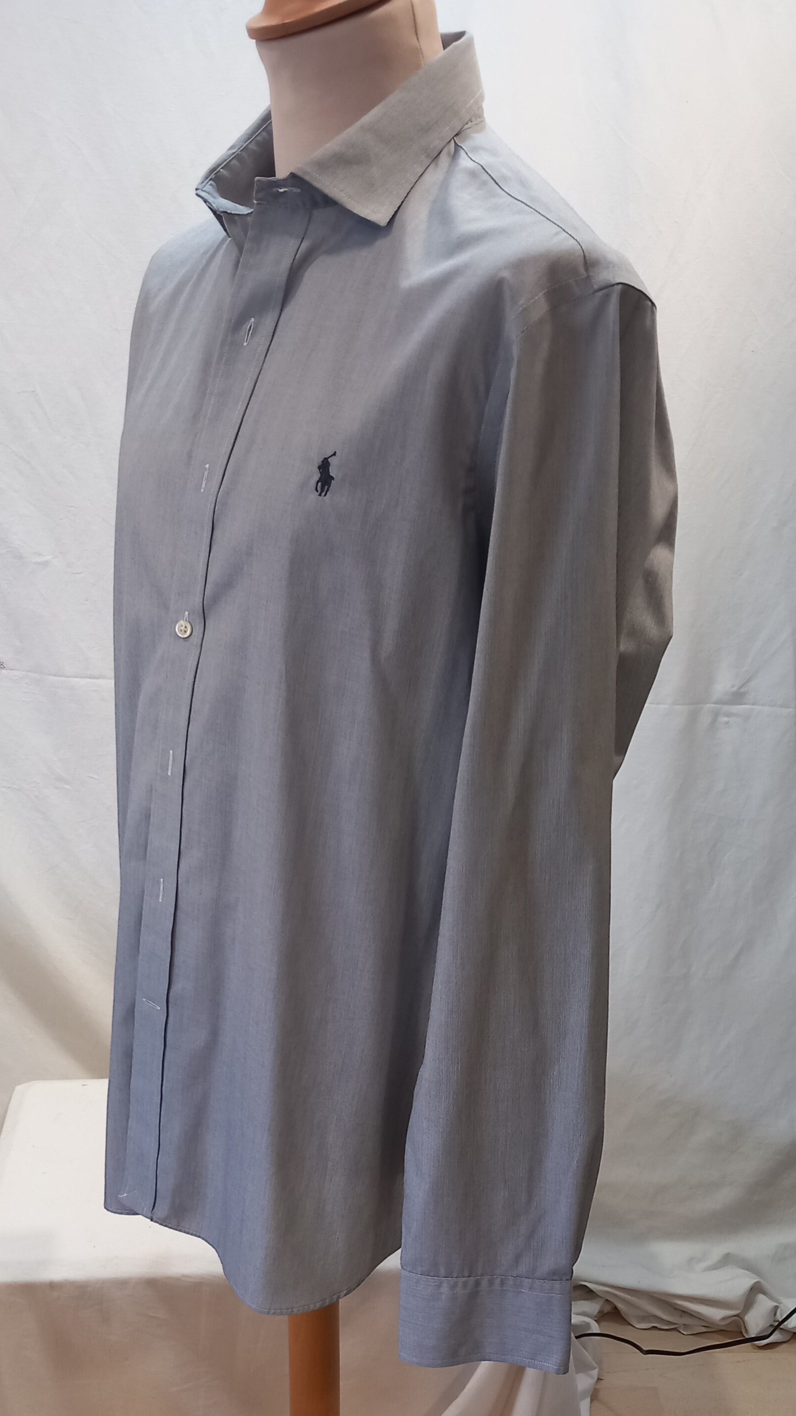 Voir photo 5 de Chemise Ralph Lauren XXL Chemise Ralph Lauren XXL Bon état reconditionné photo 5