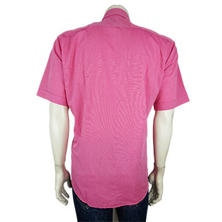 Voir photo 2 de Chemise rose - Homme - Pierre Cardin - Taille 38 Chemise rose - Homme - Pierre Cardin - Taille 38 Bon état reconditionné photo 2
