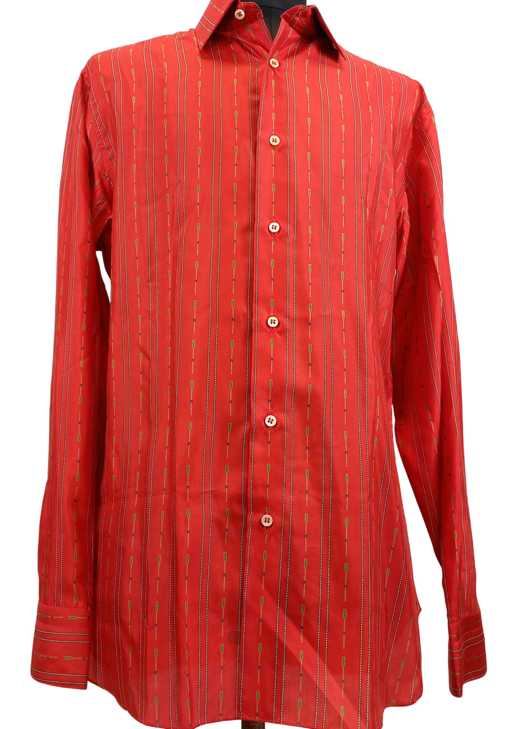 Acheter Chemise SIR BONSER taille 41 Parfait état - 10,00 € Chemise SIR BONSER taille 41 Parfait état reconditionné disponible sur Label Emmaüs